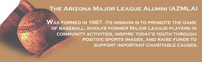 The Arizona Major League Alumni